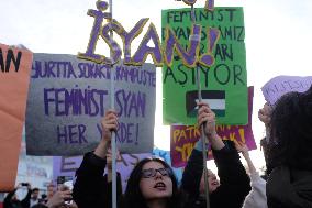 International Day for the Elimination of Violence against Women - Istanbul