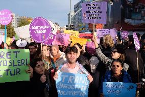 International Day for the Elimination of Violence against Women - Istanbul