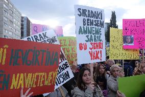 International Day for the Elimination of Violence against Women - Istanbul