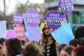 International Day for the Elimination of Violence against Women - Istanbul