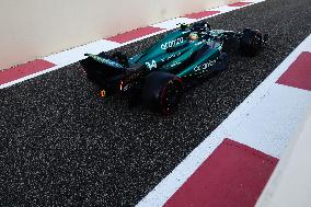 F1 Abu Dhabi Grand Prix 2023 Practice 3 And Qualifying