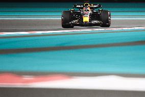 F1 Abu Dhabi Grand Prix 2023 Practice 3 And Qualifying