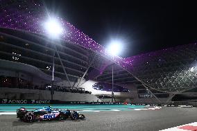 F1 Abu Dhabi Grand Prix 2023 Practice 3 And Qualifying