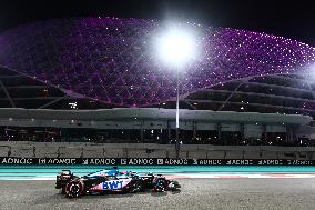 F1 Abu Dhabi Grand Prix 2023 Practice 3 And Qualifying