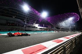 F1 Abu Dhabi Grand Prix 2023 Practice 3 And Qualifying