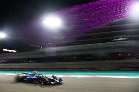 F1 Abu Dhabi Grand Prix 2023 Practice 3 And Qualifying