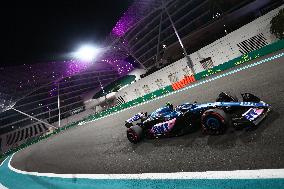 F1 Abu Dhabi Grand Prix 2023 Practice 3 And Qualifying