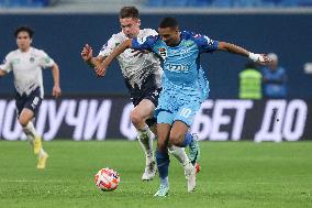 Zenit St. Petersburg V Sochi - Russian Premier League