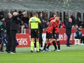 AC Milan v ACF Fiorentina - Serie A TIM