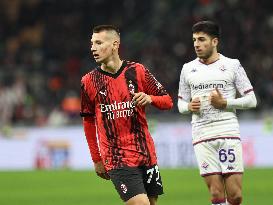 AC Milan v ACF Fiorentina - Serie A TIM