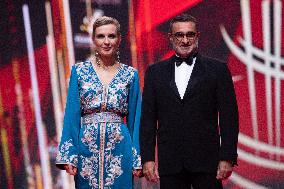 Marrakech 2023 20th Anniversary Ceremony