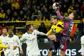 (SP)GERMANY-DORTMUND-FOOTBALL-BUNDESLIGA-DORTMUND VS MOENCHENGLADBACH