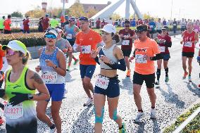 Shanghai International Marathon