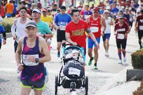 Shanghai International Marathon