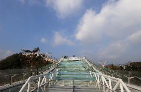 Dashiwei Sinkhole Group in China's Leye-Fengshan Global Geopark in Baise