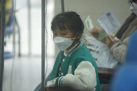 Respiratory Diseases in Children