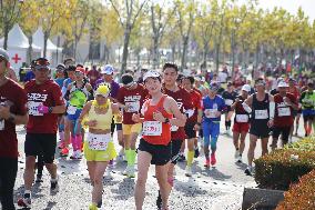 Shanghai International Marathon