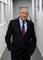 Gerard Collomb est reelu maire de Lyon