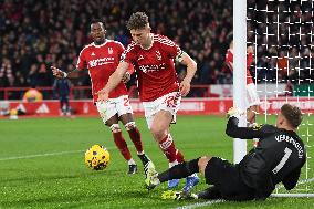 Nottingham Forest v Brighton & Hove Albion - Premier League