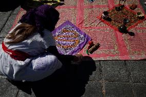 International Day For The Elimination Of Violence Against Women In Mexico