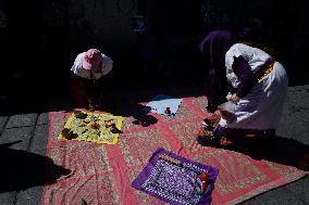 International Day For The Elimination Of Violence Against Women In Mexico