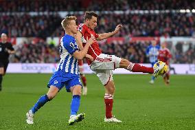 Nottingham Forest v Brighton & Hove Albion - Premier League