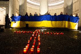 Holodomor Memorial Day In Aachen