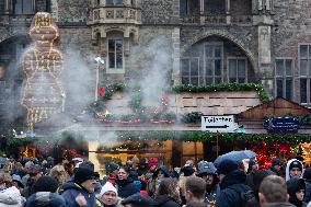 Aachen Christmas Market 2023