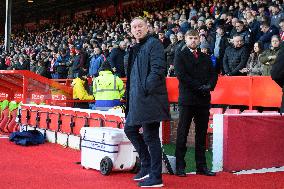 Nottingham Forest v Brighton & Hove Albion - Premier League