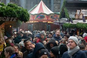 Aachen Christmas Market 2023