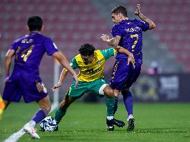 Al-Wakrah SC v Al-Arabi SC - Qatar Stars League