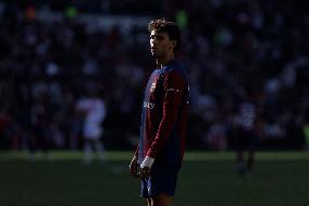 Rayo Vallecano v FC Barcelona - LaLiga EA Sports