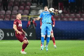 CFR Cluj v UTA Arad - SuperLiga