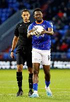 Oldham Athletic v Ebbsfleet United - Vanarama National League