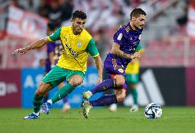 Al-Wakrah SC v Al-Arabi SC - Qatar Stars League