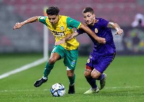 Al-Wakrah SC v Al-Arabi SC - Qatar Stars League