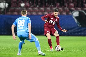 CFR Cluj v UTA Arad - SuperLiga