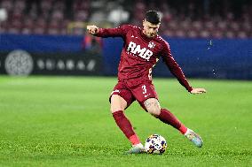 CFR Cluj v UTA Arad - SuperLiga