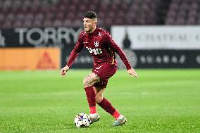 CFR Cluj v UTA Arad - SuperLiga