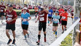 Shanghai International Marathon