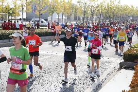 Shanghai International Marathon