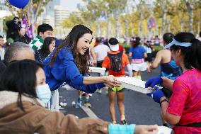 Shanghai International Marathon