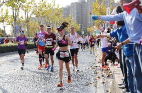 Shanghai International Marathon