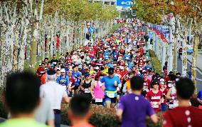 Shanghai International Marathon