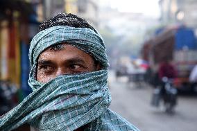 Air Pollution In Kolkata, India