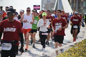 Shanghai International Marathon