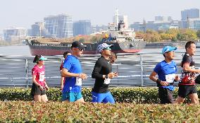 Shanghai International Marathon