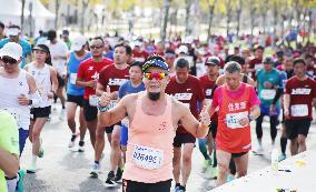 Shanghai International Marathon