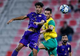 Al-Wakrah SC v Al-Arabi SC - Qatar Stars League