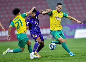 Al-Wakrah SC v Al-Arabi SC - Qatar Stars League